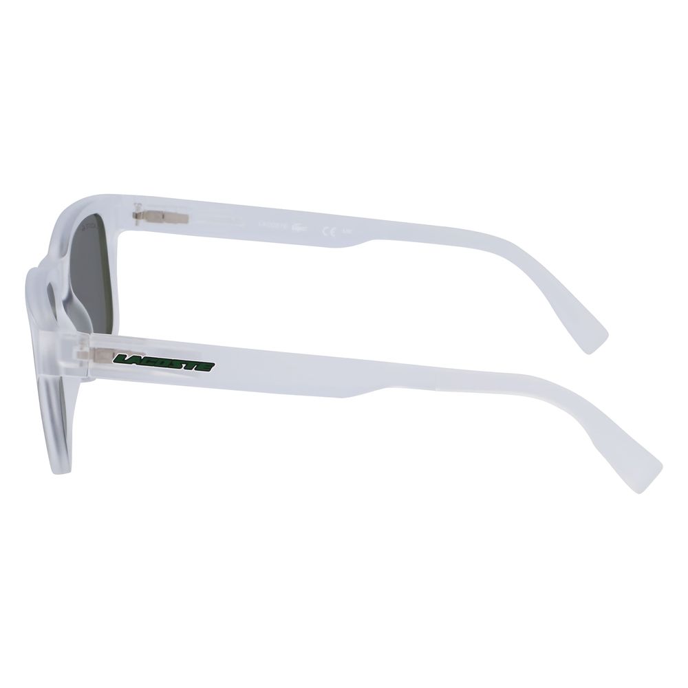 Lacoste Transparent Bio Injected Sunglasses1728,67434610848,Accessories,Glasses and Sunglasses - Accessories,Lacoste,New with tags,Sunglasses - Glasses and Sunglasses - Accessories,Transparent,Unisex