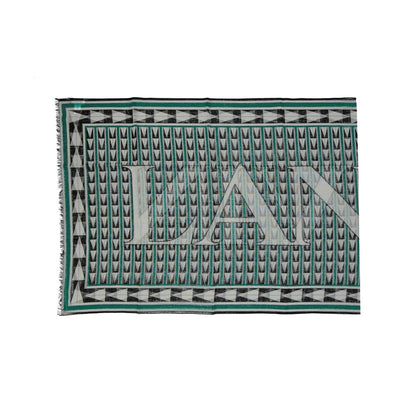 Lanvin Bicolor Wool Scarf1728,75611013280,Accessories,Bicolor,Lanvin,New with tags,Scarves - Accessories,Scarves - Scarves - Accessories,Women