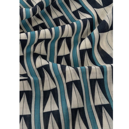 Lanvin Blue Wool Scarf1728,75611013280,Accessories,Blue,Lanvin,New with tags,Scarves - Accessories,Scarves - Scarves - Accessories,Women