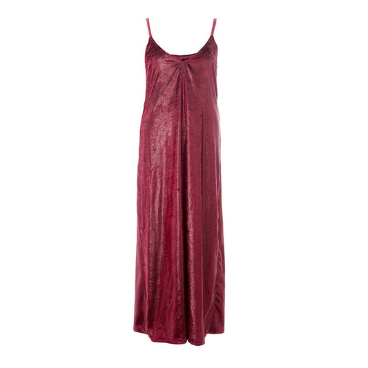 Lardini Bordeaux Polyester Cocktail Dress1728,67397976224,Bordeaux,Clothing,Cocktail - Dresses - Clothing,Dresses - Clothing,Dresses - Women - Clothing,IT40|S,Lardini,Long - Dresses - Clothing,New with tags,Sleeveless - Dresses - Clothing,Women,Women - Cl