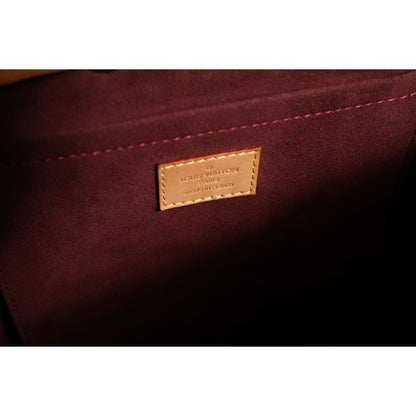 Louis Vuitton Monogram Canvas Montsouris Backpack