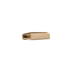 Love Moschino Beige Polyethylene Women Crossbody Love Moschino Tan