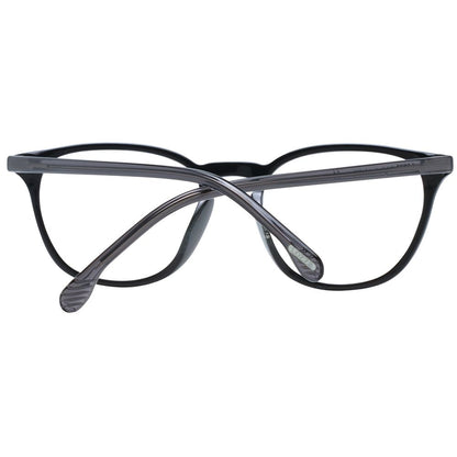 Lozza Black Acetate & Plastic Glasses (Frames)