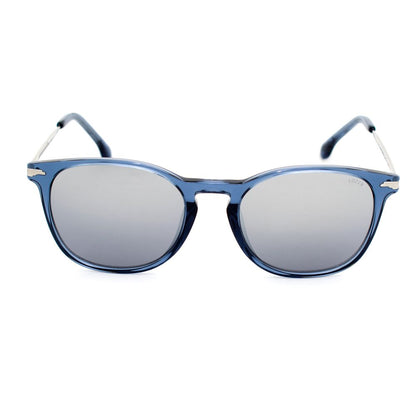 Lozza Blue Acetate Sunglasses 1728,67434610848,Accessories,Blue,Glasses and Sunglasses - Accessories,Lozza,New with tags,Sunglasses - Glasses and Sunglasses - Accessories,Unisex