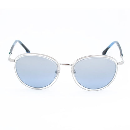 Lozza Blue Metal Sunglasses 1728,67434610848,Accessories,Blue,Glasses and Sunglasses - Accessories,Lozza,New with tags,Sunglasses - Glasses and Sunglasses - Accessories,Unisex