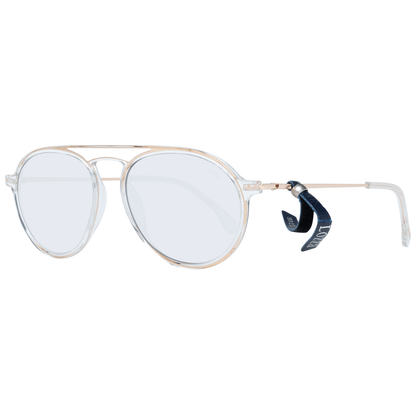 Lozza Gold Metal & Plastic Sunglasses 1728,67345776800,Accessories,Glasses and Sunglasses - Accessories,Gold,Lozza,New with tags,Sunglasses - Glasses and Sunglasses - Accessories,Unisex