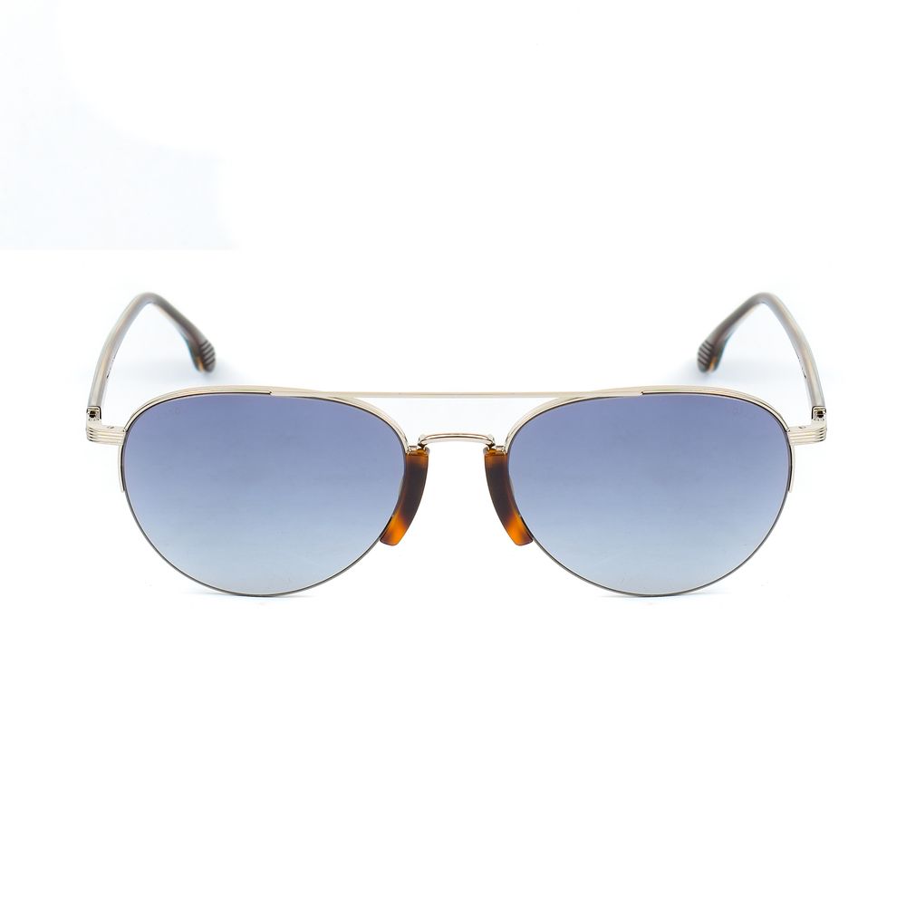 Lozza Gray Metal Sunglasses 1728,67434610848,Accessories,Glasses and Sunglasses - Accessories,Gray,Lozza,Men,New with tags,Sunglasses - Glasses and Sunglasses - Accessories