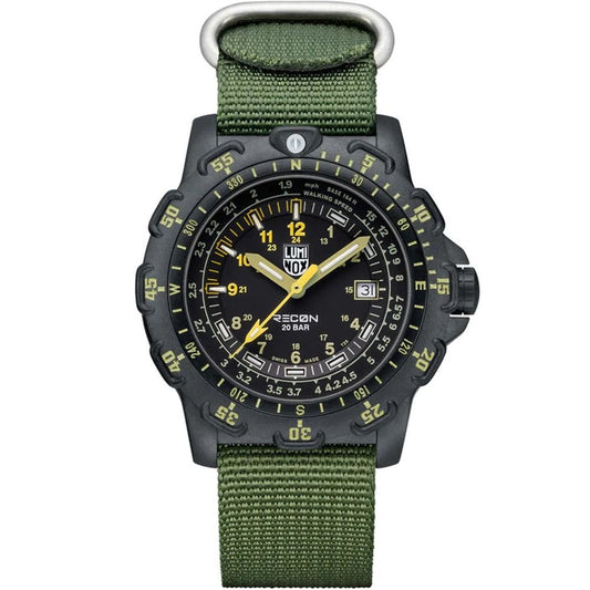 Luminox Bicolor Nylon Sport Watch 1728,67434610848,Accessories,Bicolor,Luminox,Men,New with tags,Sport Watches - Watches - Accessories,Watches - Accessories