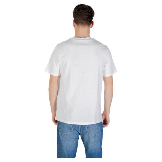 Lyle & Scott Lyle & Scott White Cotton T-Shirt LY-16584000008-IT52 | XL 1728,71956299936,Clothing,IT42 | XS,IT44 | S,IT46 | M,IT48 | L,IT52 | XL,IT54 | XXL,Lyle & Scott,Men,Men - Clothing,New with tags,T-Shirts - Men - Clothing,White