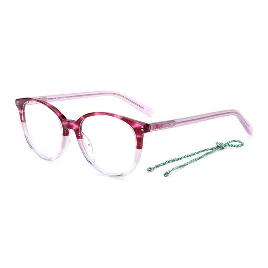 M Missoni Pink Acetate Glasses (Frames)