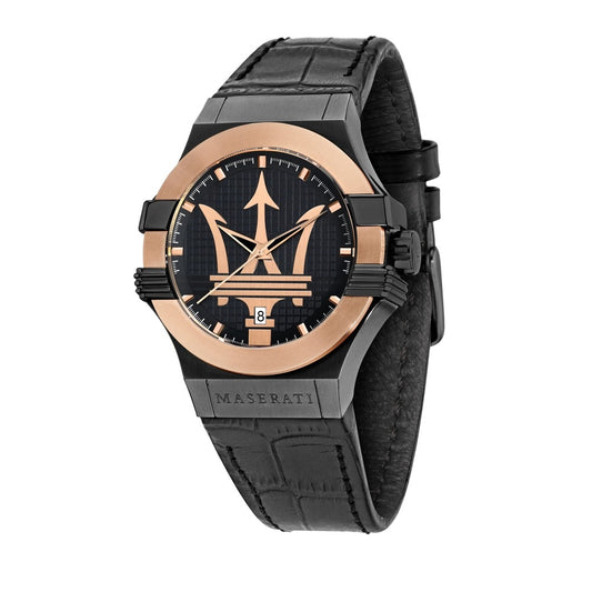 MASERATI MOD. R8851108032Gent,READY STOCKED WATCHES,Wristwatch
