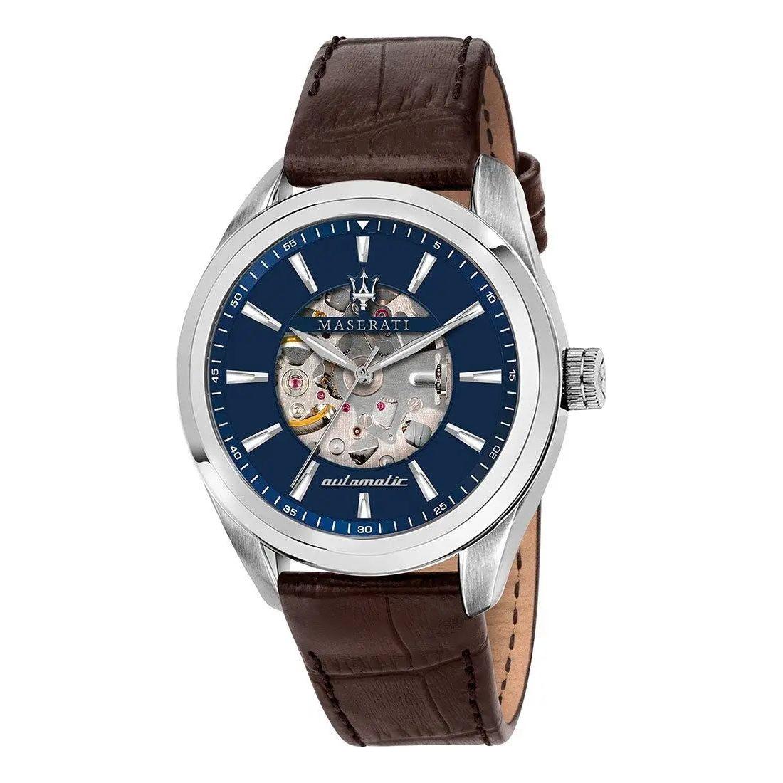 玛莎拉蒂 型号。特拉瓜尔多