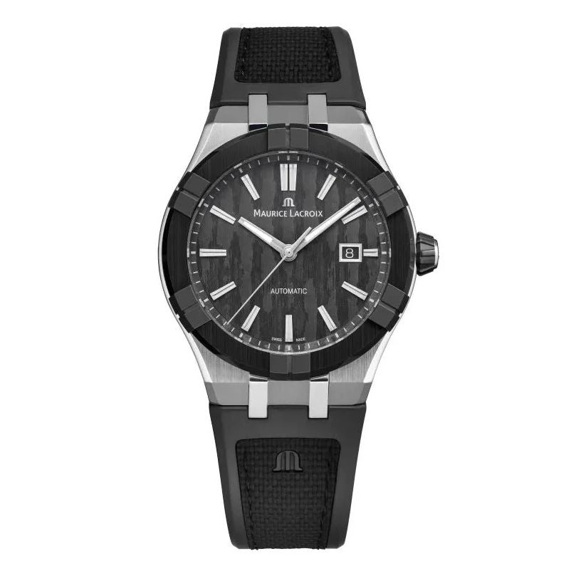 MAURICE LACROIX MOD. AC6008-SSL20-330-2