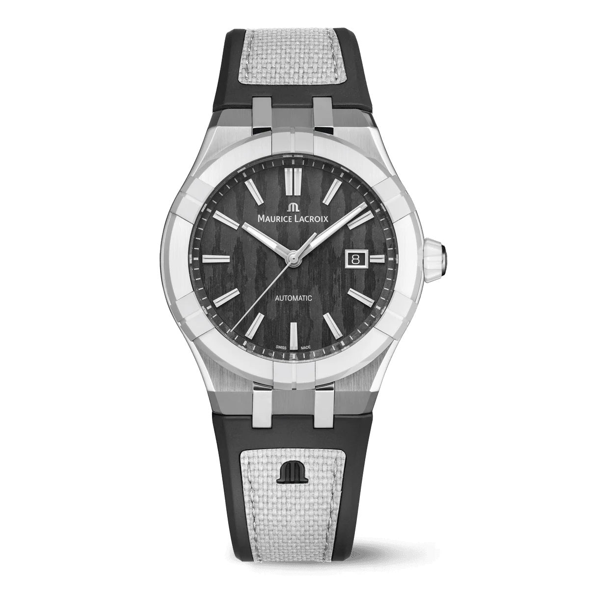 MAURICE LACROIX MOD. AC6008-SSL70-330-2