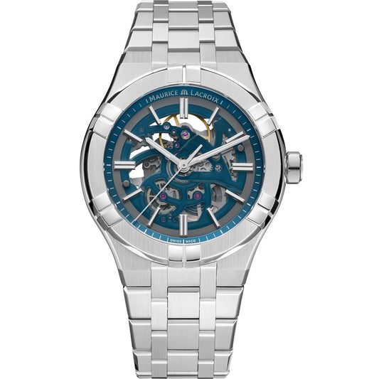 MAURICE LACROIX MOD. AI6008-SS002-031-1