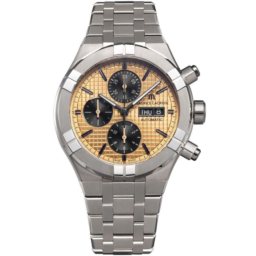 MAURICE LACROIX MOD. AI6038-TT032-530-1