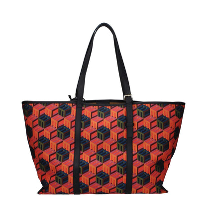 MCM Multicolor Fabric Shoulder Bag 1728,75667636384,Bags,MCM,Multicolor,New with tags,Shoulder Bags - Bags,Women