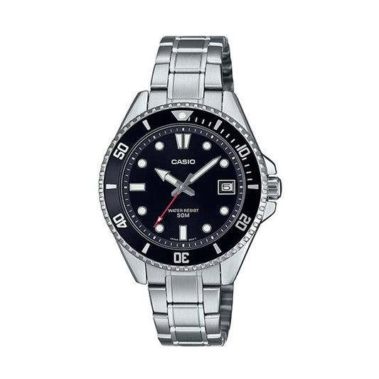 CASIO SPORT Mod. DIVER COMPACT 50M - BLACK
