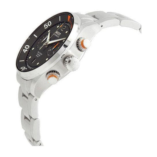 MIDO Mod. MULTIFORT TWO CROWNS M0059141106000