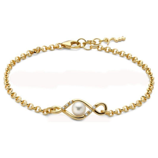 MILUNA Mod. PBR3247G DESIGNER FASHION JEWELLERY