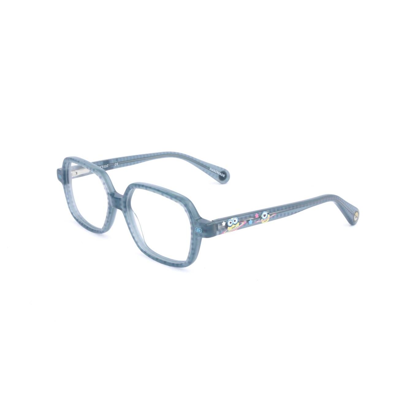 Optical frame MINIONS MOD. MIN22079 in acetate material, featuring a unique design with a fun Minions theme.