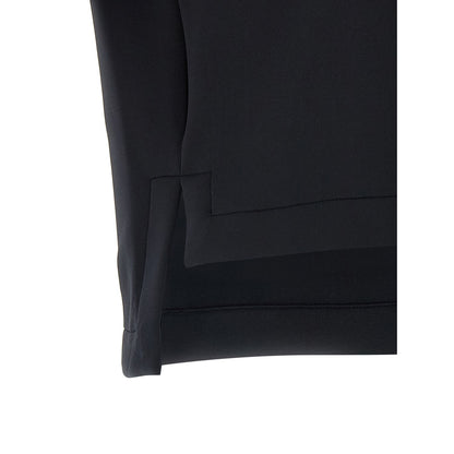 MONCLER GENIUS Black Polyester Top