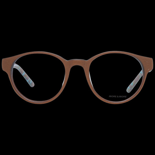 MORE & MORE EYEWEAR MORE & MORE MOD. 50508 48720 EYEGLASSES,Lady 50508 48720