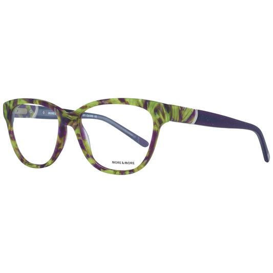MORE & MORE EYEWEAR MORE & MORE MOD. 50511 54950 EYEGLASSES,Lady 50511 54950