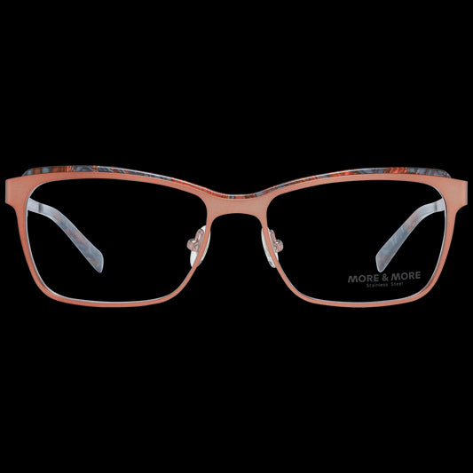 MORE & MORE EYEWEAR MORE & MORE MOD. 50512 54700 EYEGLASSES,Lady 50512 54700