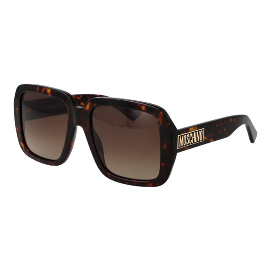 MOSCHINO SUNGLASSES MOSCHINO MOD. MOS180_S 55086HA Lady,SUNGLASSES MOS180_S 55086HA
