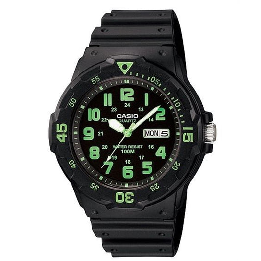 CASIO SPORT Mod. DIVER 100M - BLACK