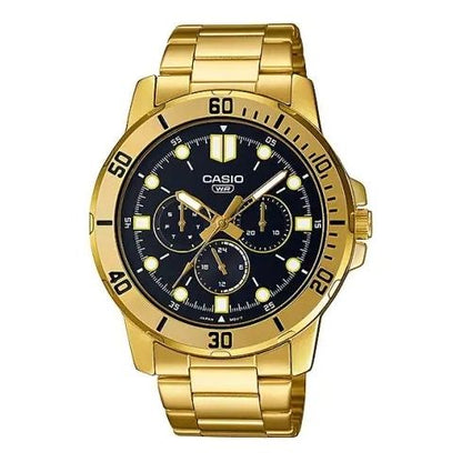 CASIO COLLECTION Mod. DIVER MULTIFUCTION - BLACK