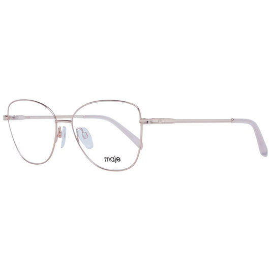 Maje Rose Gold Stainless Steel Glasses (Frames)