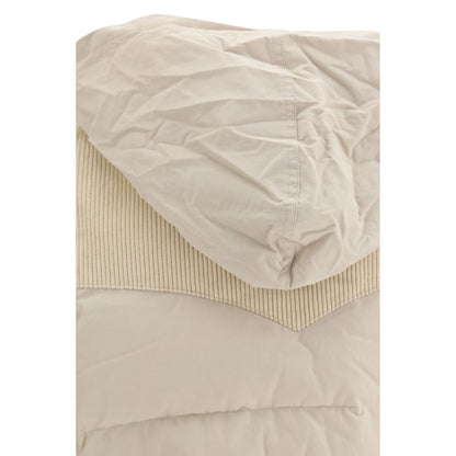 Marant Etoile Beige Polyamide Sleveless Jacket1728,72470364320,Beige,Clothing,IT38 | S,Jackets & Coats - Clothing,Marant Etoile,New with tags,Sleveless Jacket - Jackets & Coats - Clothing,Women