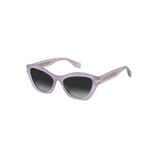 Marc Jacobs Marc Jacobs Purple Plastic Sunglasses MJMJ1082S789AC 1728,67434610848,Marc Jacobs,New with tags,Purple,Sunglasses,Sunglasses for Women - Sunglasses,Women