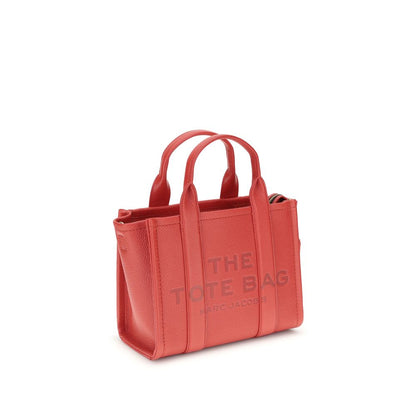 Marc Jacobs Red Calf Leather Bos Taurus Handbag with sturdy design and adjustable strap