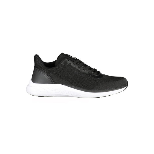 Mares Black Polyester Men Sneaker 1728,67403481248,Athletic - Sneakers - Shoes,Black,EU40/US7,EU41/US8,EU42/US9,EU43/US10,EU45/US12,Mares,Men,New with tags,Shoes,Sneakers - Shoes