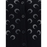 Marine Serre Cardigan