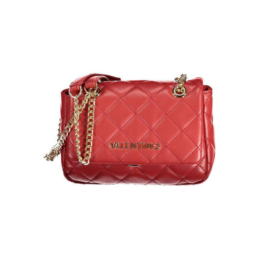 Mario Valentino Red Polyethylene Handbag 1728,67403481248,Bags,Handbags - Women - Bags,Mario Valentino,New with tags,Red,Women,Women - Bags Mario Valentino VA-29950