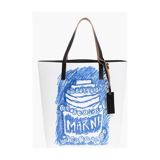 Marni Marni Rubber CAKE Shopping Bag MAP685112GD 1728,74866327712,Bags,Marni,Men,Men - Bags,Multicolor,New with tags,Tote Bags - Men - Bags