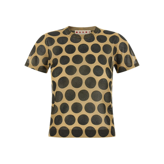 Marni Multicolor Polyamide Sweatshirt