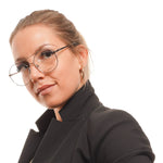 Max & Co Gray Women Glasses Frame