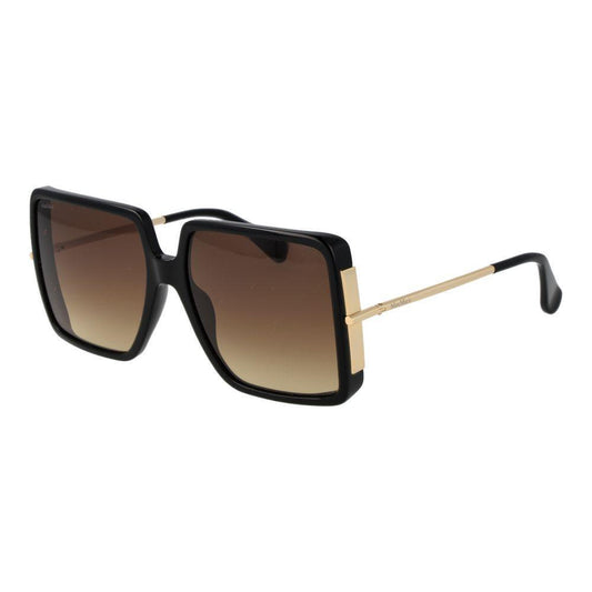Max Mara Max Mara Black Women Sunglasses MA-1052054 1728,67345776800,Black,Max Mara,New with tags,Sunglasses,Sunglasses for Women - Sunglasses,Women