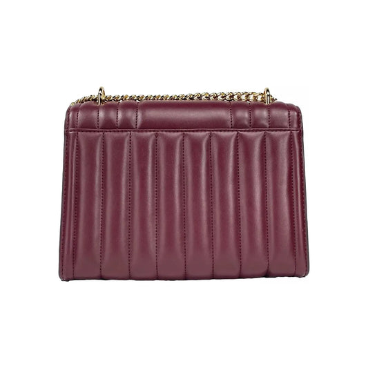 Michael Kors Michael Kors Whitney Medium Chain Shoulder Flap Crossbody Oxblood 1728,67346104480,Bags,Crossbody Bags - Women - Bags,Michael Kors,New with tags,Women - Bags 87187