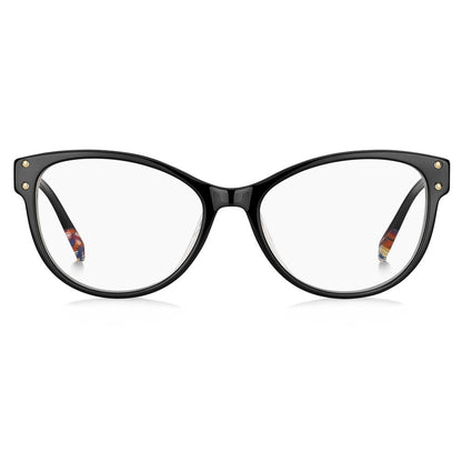 Missoni Black Acetate Glasses (Frames)