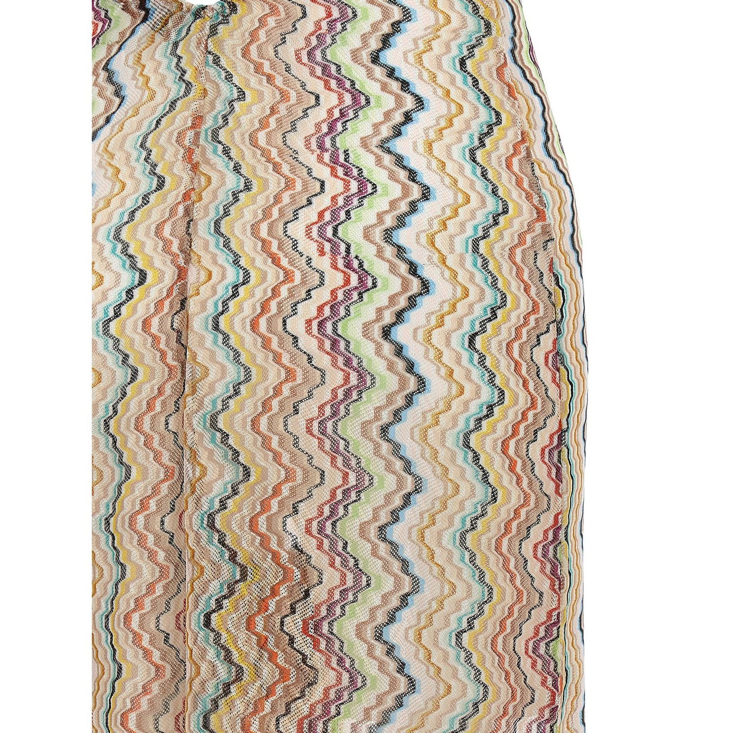 Missoni Multicolor Polyester Jumpsuit