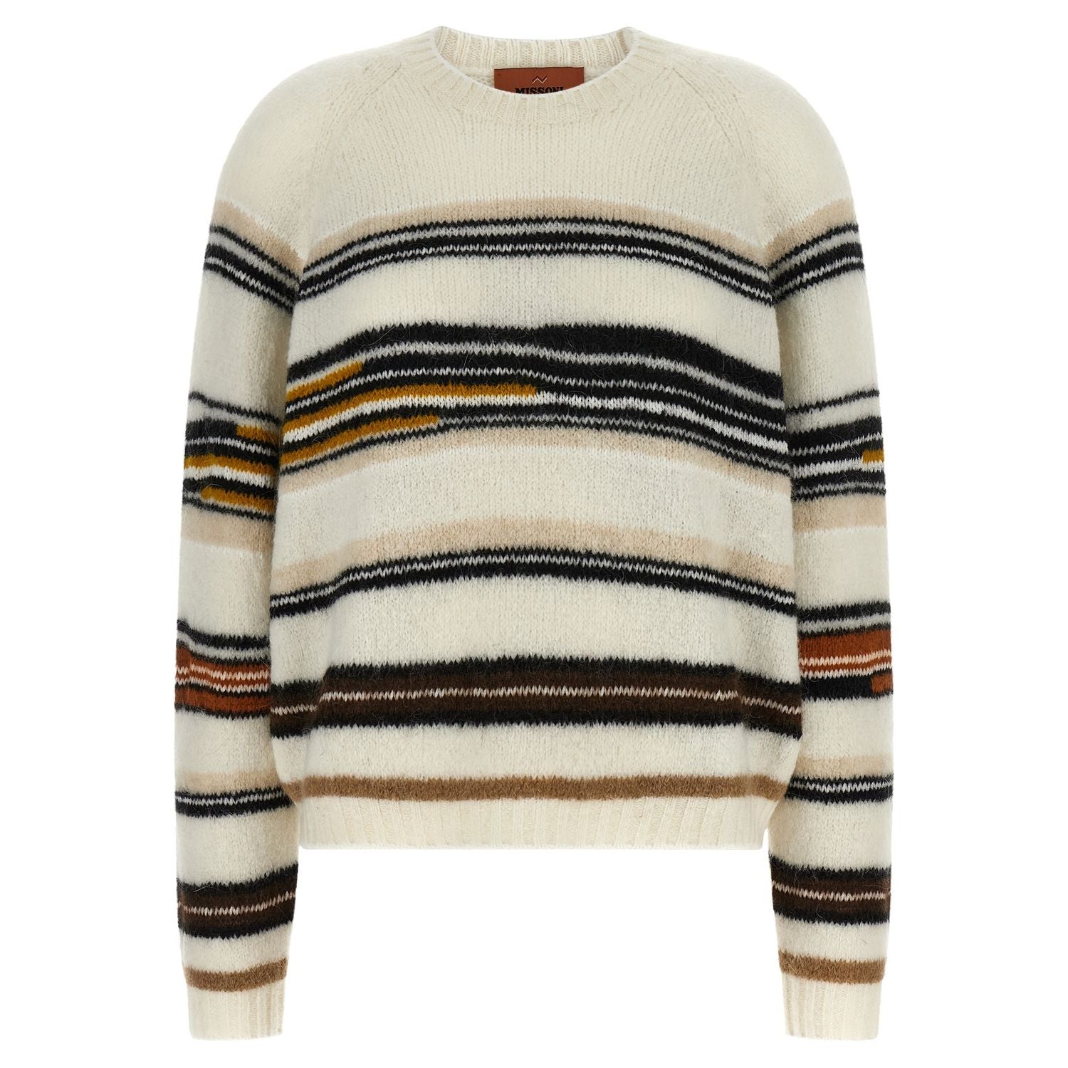 Missoni White Polyester Cardigan