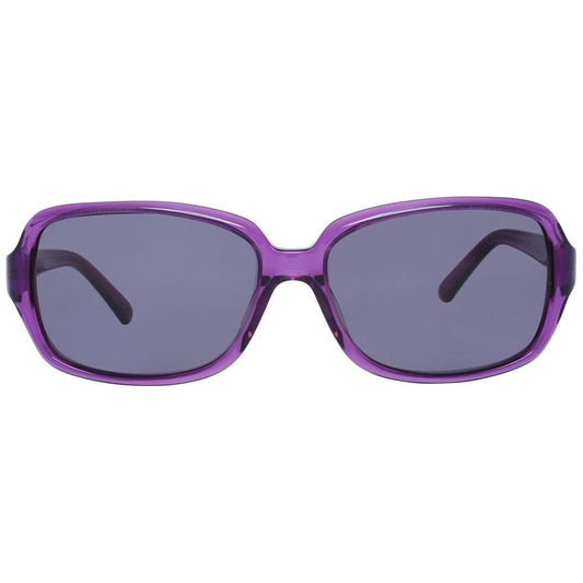 More & More Purple Plastic Sunglasses 1728,67434610848,More & More,New with tags,Purple,Sunglasses,Sunglasses for Women - Sunglasses,Women More & More M&MM5432256900AC