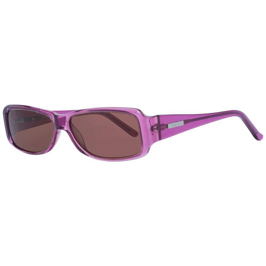 More & More More & More Purple Plastic Sunglasses M&MM5429856900AC