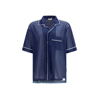 Moschino Blue Polyester Sportswear 1728,72470364320,Blue,Clothing,M,Men,Moschino,New with tags,Sportswear - Clothing,T-Shirts - Clothing,T-Shirts - Sportswear - Clothing